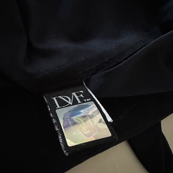 Diane von Furstenberg Bateau Neckline Knee-Length Dress size 4 - Picture 6 of 8